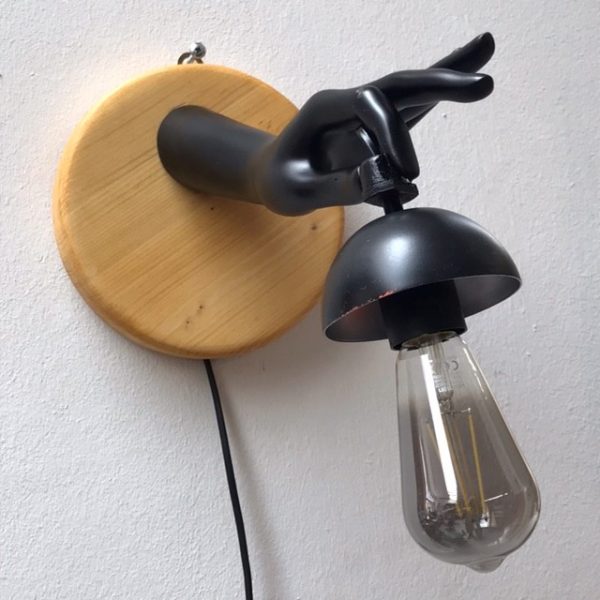 LAMPADA MANO