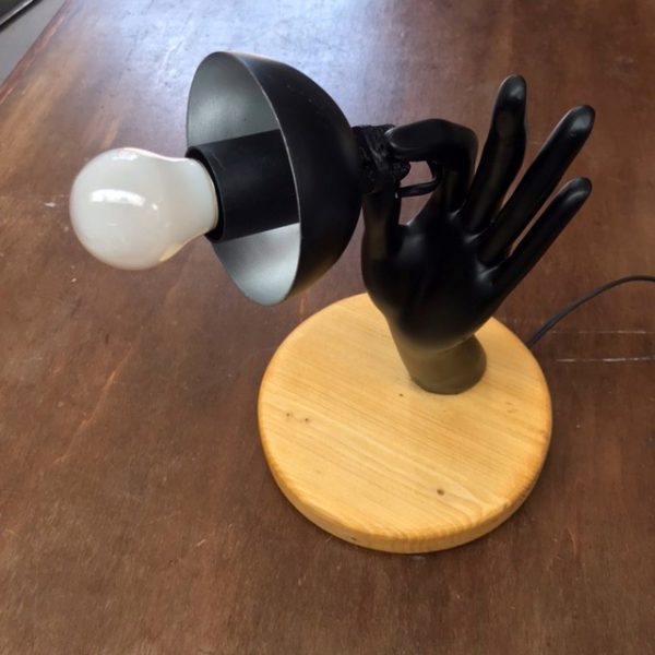 LAMPADA MANO - immagine 2
