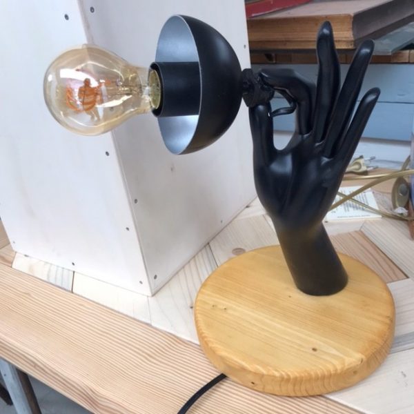 LAMPADA MANO - immagine 4