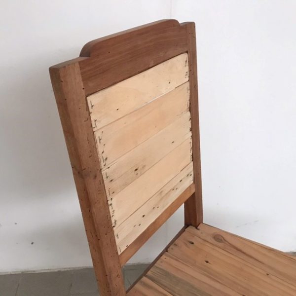 SEDIA BANCALI SCHIENALE SOTTILE - immagine 3