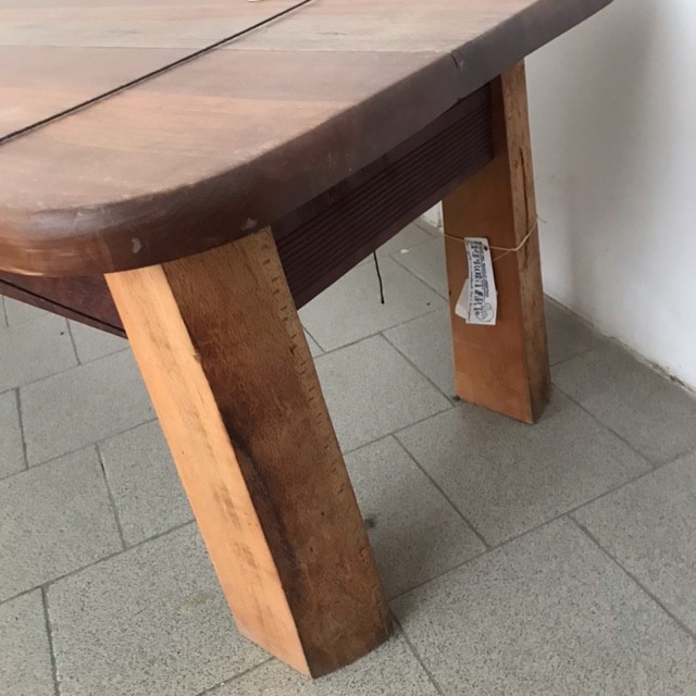 TAVOLINO LEGNO BASSO - immagine 3