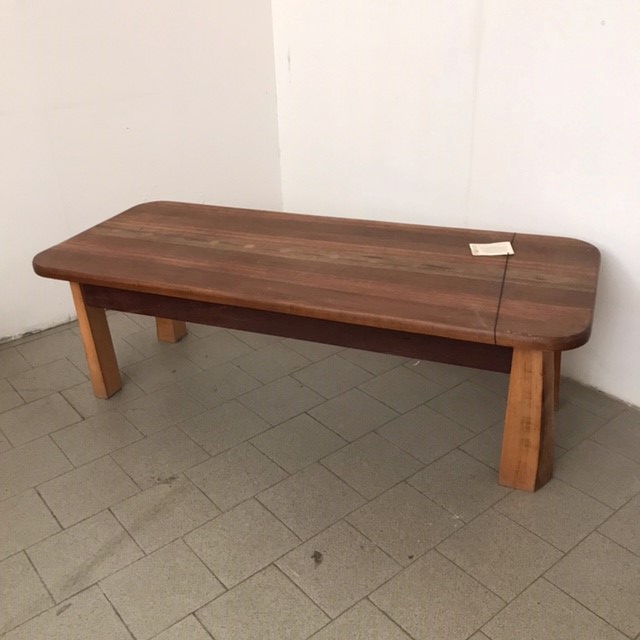 TAVOLINO LEGNO BASSO