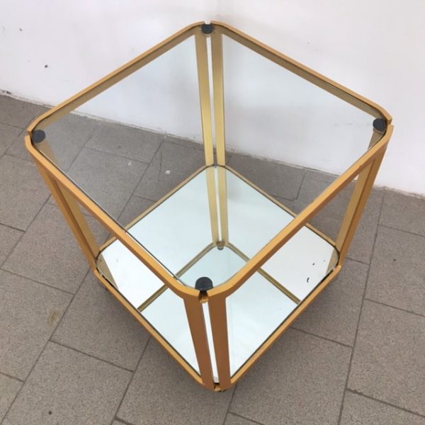 TAVOLINO SPECCHIO - immagine 3