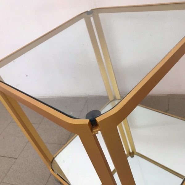 TAVOLINO SPECCHIO - immagine 2