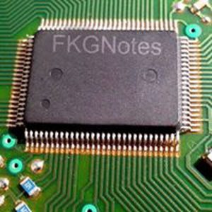 FKGnotes - Duo Elettrocnica Improvvisata