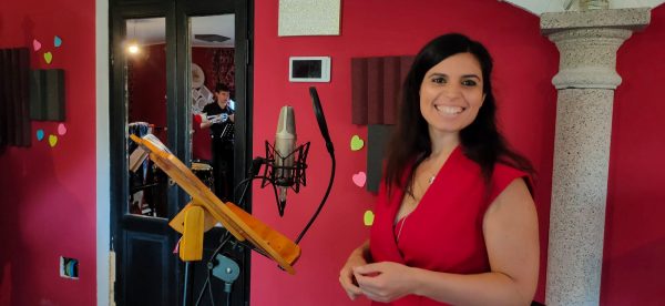 Sonia Colella The Voice in Varese
