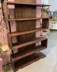 LIBERERIA ETNICA TEAK